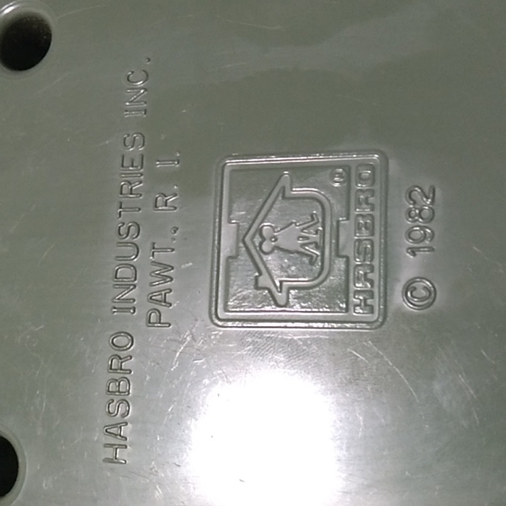 1982 Vintage GI Joe US Army 🇺🇸 Tank Collector Item Works Perfect See Video - Picture 10 of 13